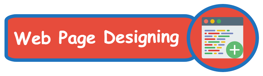 web page designing